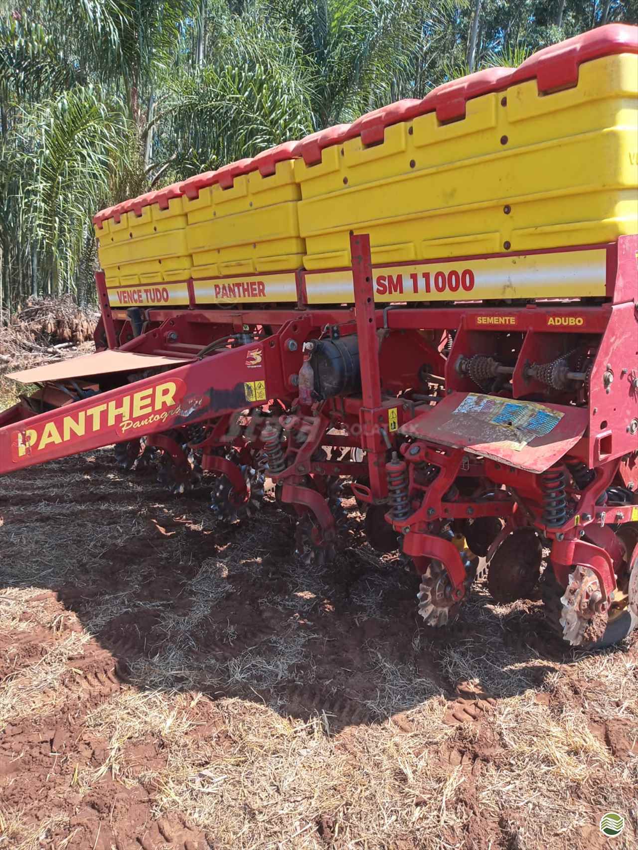 SM 11000 de Rolatrek Implementos Agrícolas - Stara